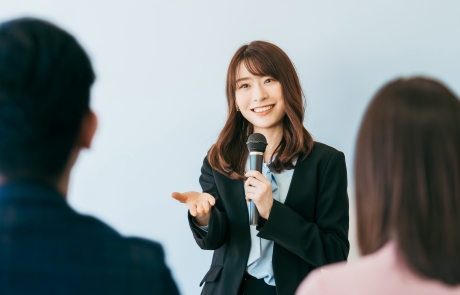 「新たな学び」の説明会