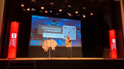 Sustainable Business Nordic 2025 開催(後編) | NECSUS GREEN FILE