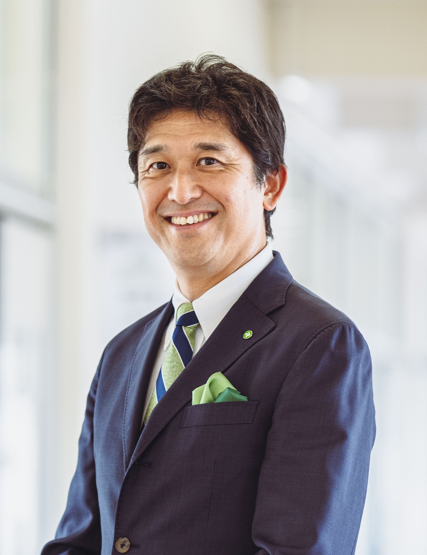 異文化マネジメント最前線　挽野元=アイロボットジャパン合同会社代表執行役員社長(当時) | NECSUS GREEN FILE