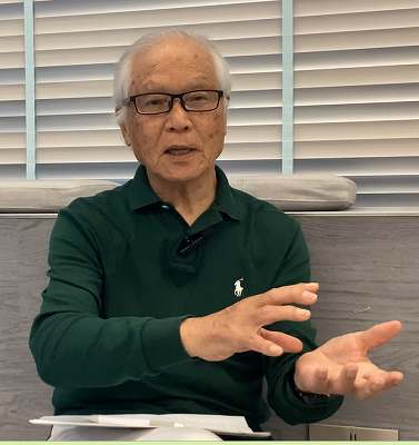 環境経営のビジネス英語も 　「プロジェクト発信」でもっと強くなる 慶應義塾大学　鈴木佑治・名誉教授　紙上インタビュー | NECSUS GREEN FILE